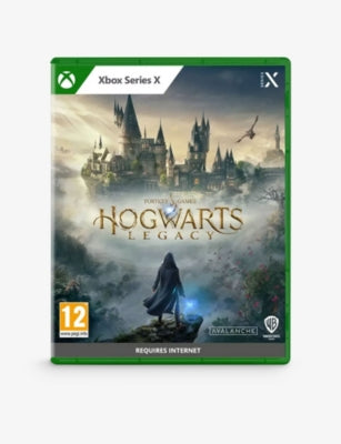Hogwarts Legacy open-world RPG video game for Xbox Series X - British product
