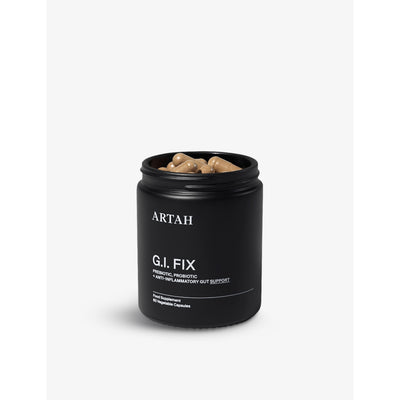 selfridges Artah G.I. Fix Supplements 60 Capsules- Buy online at McGrocer