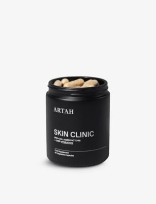Artah Skin Clinic supplements 60 capsules - British product