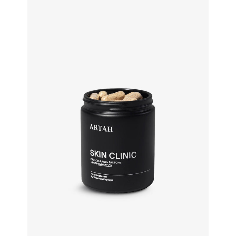 Artah Skin Clinic supplements 60 capsules - British product