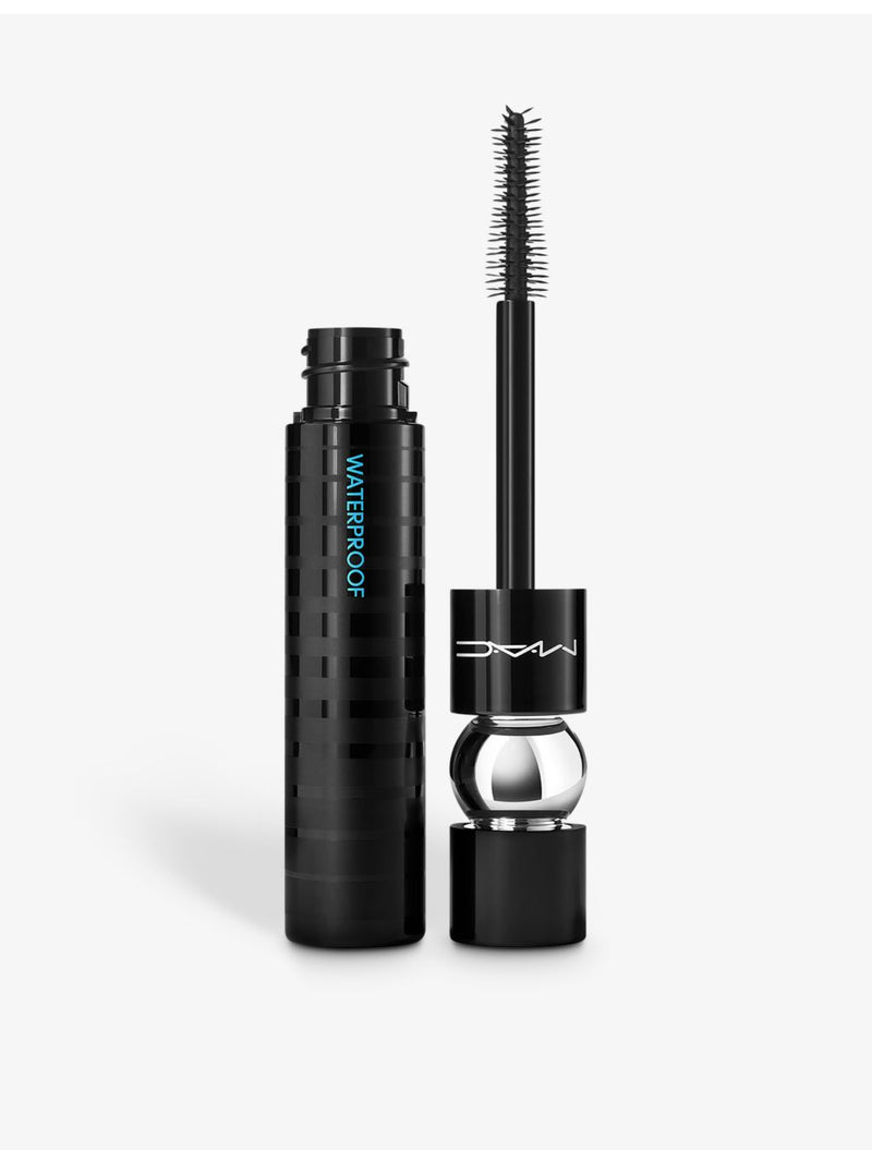MAC MACstack waterproof mascara 12ml (British brand)