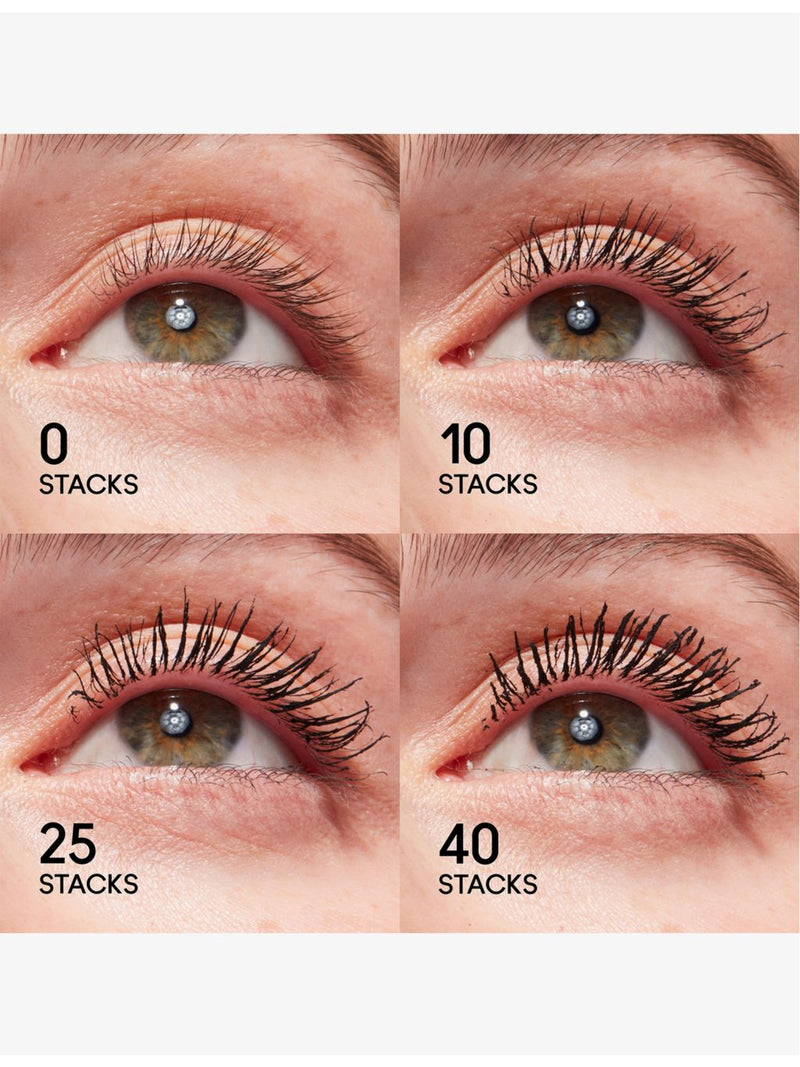 MAC MACstack waterproof mascara 12ml (British brand)