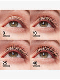 MAC MACstack waterproof mascara 12ml (British brand)