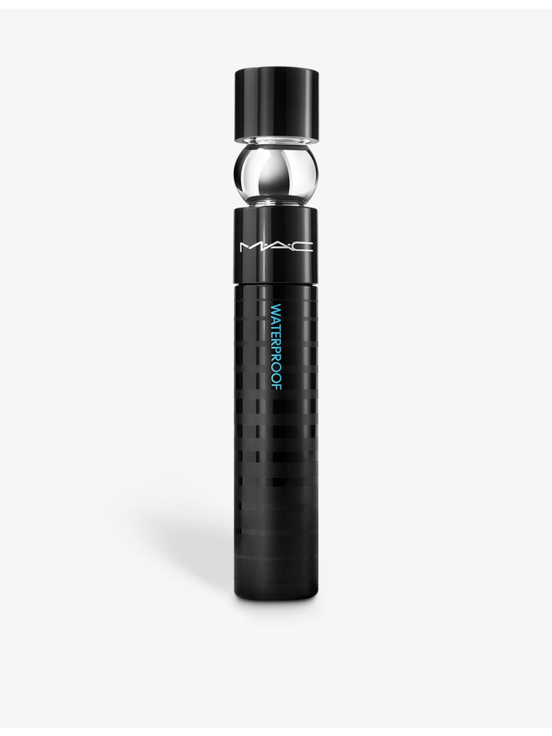 MAC MACstack waterproof mascara 12ml (British brand)