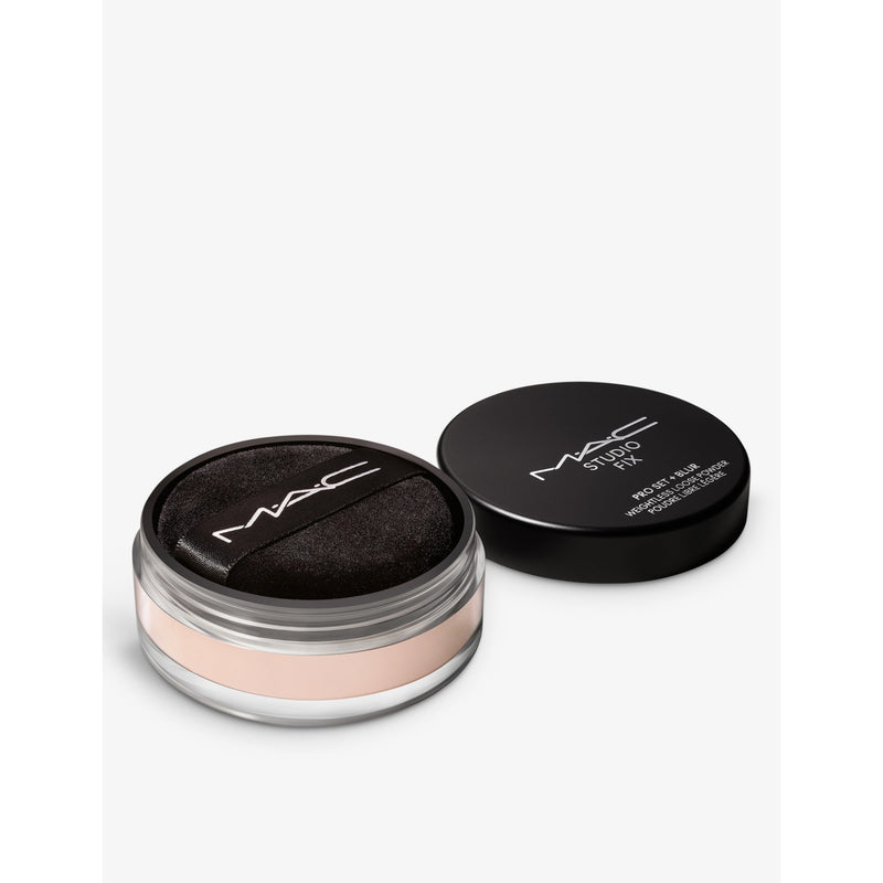 MAC Studio Fix Pro Set and Blur loose powder 6.5g, UK version