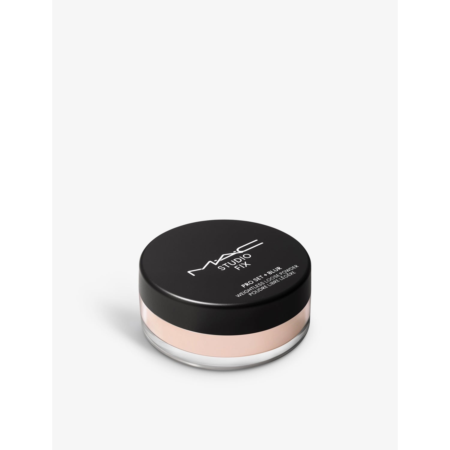 Studio Fix Pro Set + Blur weightless loose powder 6.5g - DARK