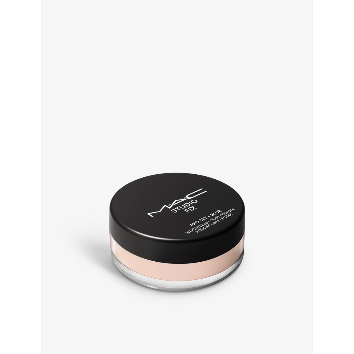 Studio Fix Pro Set + Blur weightless loose powder 6.5g - DARK