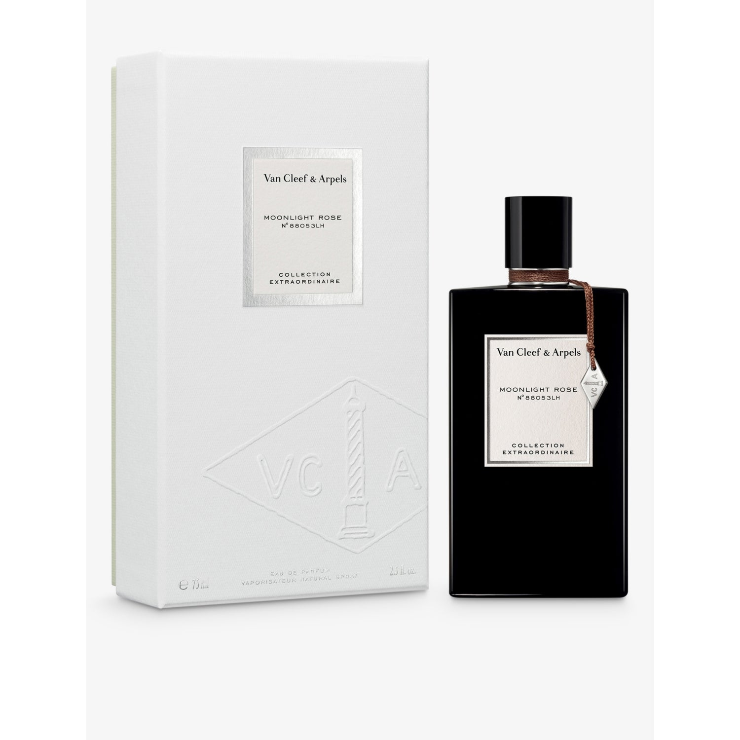 Van Cleef & Arpels Moonlight Rose eau de parfum 75ml (British brand)