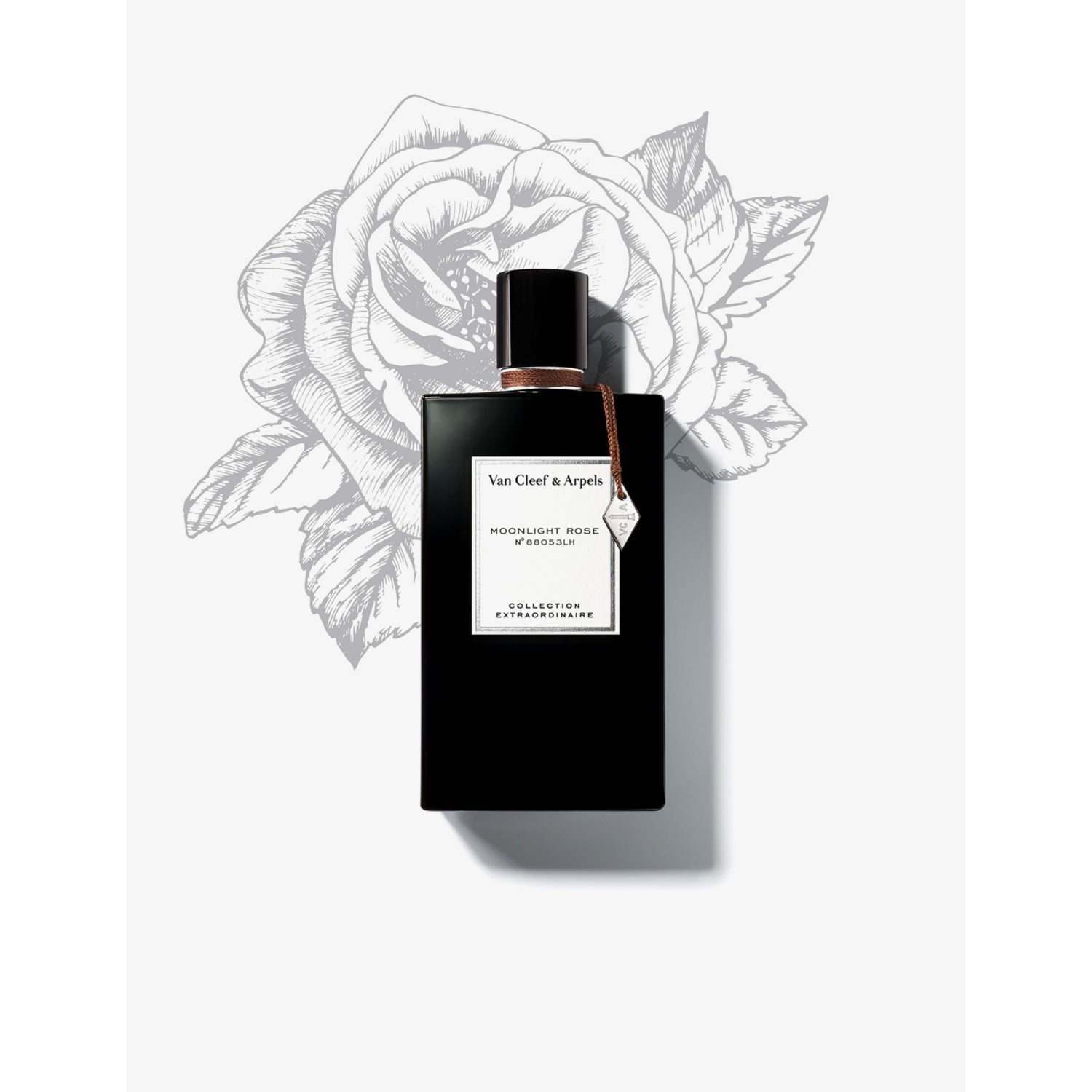 Van Cleef & Arpels Moonlight Rose eau de parfum 75ml (British brand)