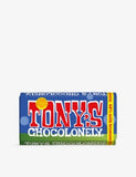 Tony's dark milk chocolate brownie bar 180g - British product