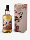 Matsui Sakura Cask single-malt Japanese whisky 700ml, imported from the UK