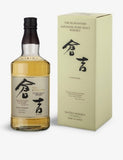 Matsui pure-malt whisky Kurayoshi 700ml, imported from the UK