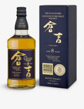 Matsui 8-year-old pure-malt Japanese whisky 700ml, imported from the UK