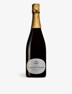 Larmandier Terre de Vertus Brut champagne 750ml (British brand)