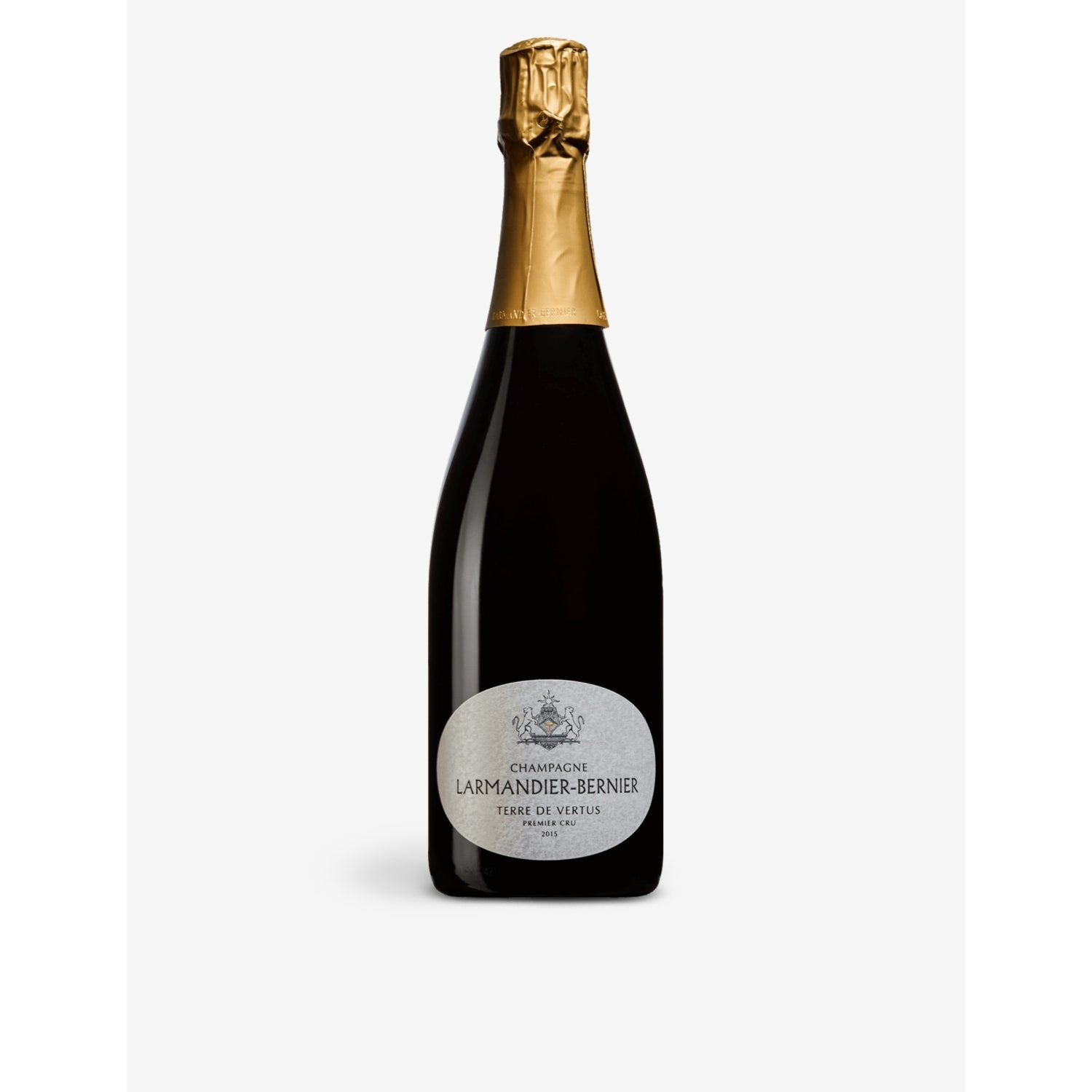 Larmandier Terre de Vertus Brut champagne 750ml (British brand)