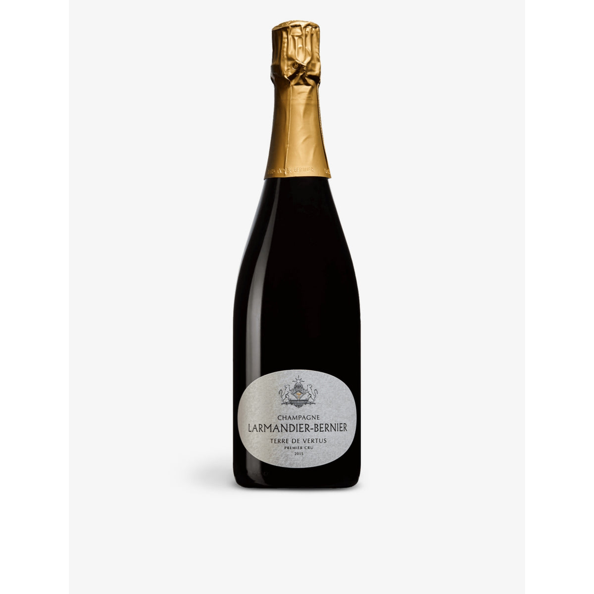 Larmandier Terre de Vertus Brut champagne 750ml (British brand)