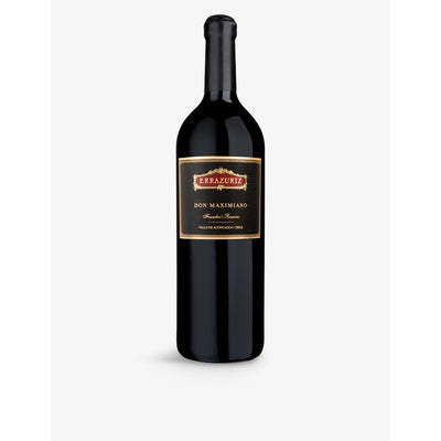 selfridges Errázuriz Don Maximiano Founder's Reserve 2020 Wine 750ml- Buy online at McGrocer