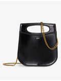 Soeur Cheri Mini leather tote bag, imported from the UK