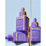 Byoma hydrating recovery facial oil 30ml, imported from the UK
