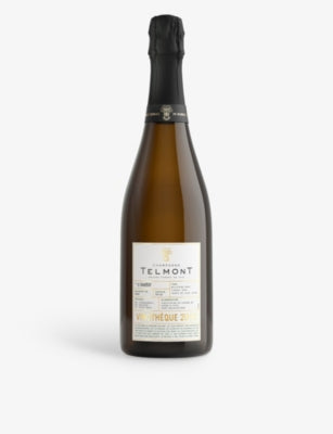 Telmont Vinothèque champagne 750ml, imported from the UK