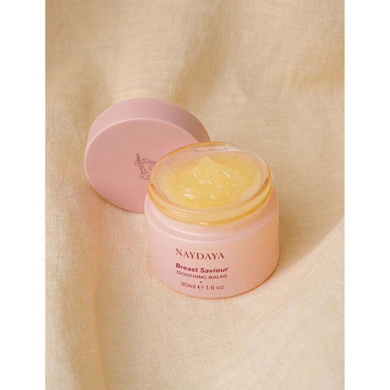 Nayadya Breast Saviour soothing balm 30ml (British brand)