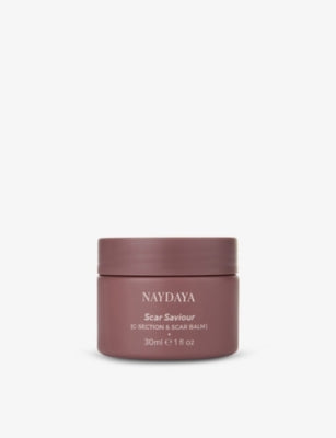 NAYDAYA Scar Saviour C-section scar balm 30ml (British brand)