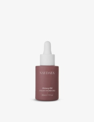 NAYDAYA Victory Oil vulva oil 30ml (British brand)