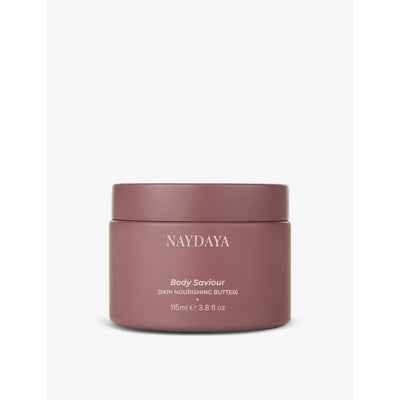 selfridges NAYDAYA Body Saviour Skin Nourishing Butter 125ml- Buy online at McGrocer