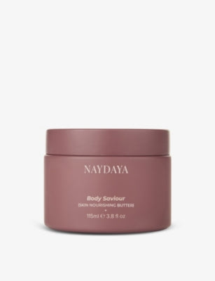NAYDAYA Body Saviour skin nourishing butter 125ml, UK version