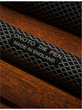 Onoto Magna Classic fountain pen acrylic sterling silver (British brand)