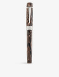 Onoto Magna Arabica high-density acrylic fountain pen, imported from the UK