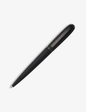 BOSS brushed-finish aluminium ballpoint pen, imported from the UK