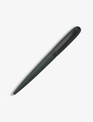 BOSS Countour Brushed-Finish Aluminium Ballpoint Pen