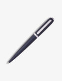 BOSS brushed-finish aluminium ballpoint pen, imported from the UK