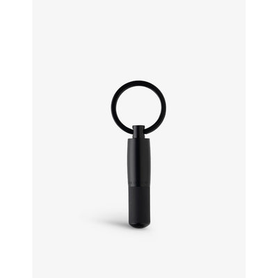 selfridges BOSS Gear Matrix Metal Key Ring- Buy online at McGrocer