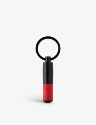 BOSS Gear Matrix Metal Key Ring