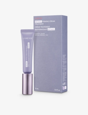 Laneige retinol firming cream treatment 15ml, imported from the UK