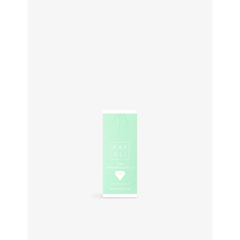 Huda Beauty Yum Pistachio Gelato 33 intense perfume, imported from the UK