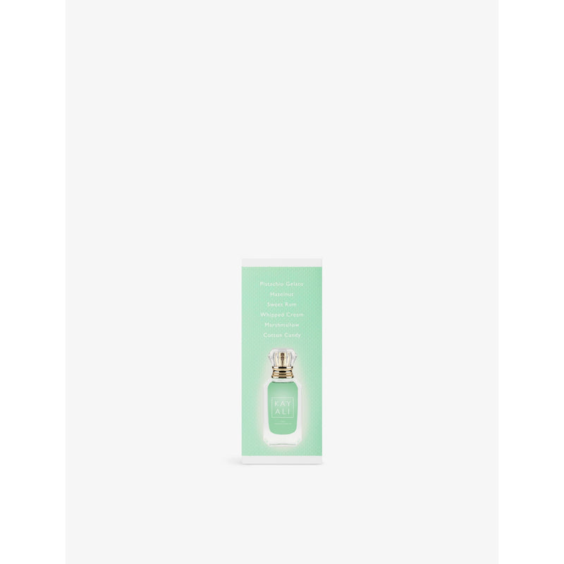 Huda Beauty Yum Pistachio Gelato 33 intense perfume, imported from the UK