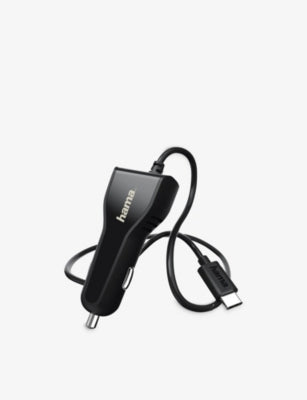 USB-C car charger 27W USB Power Delivery, imported from the UK
