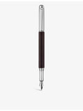 Caran d'Ache Varius Ebony fountain pen, imported from the UK