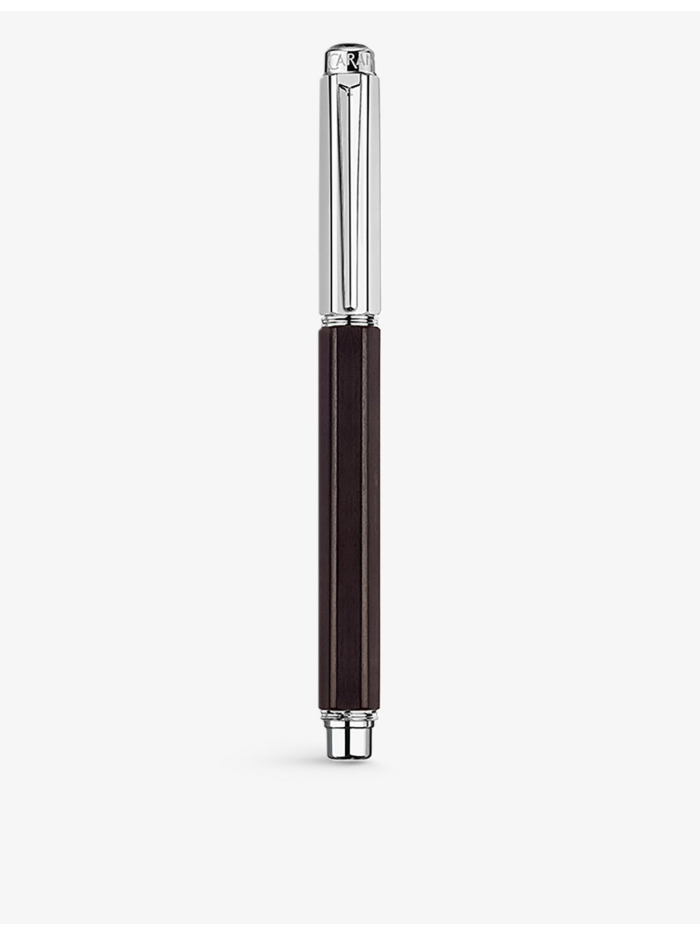 Caran d'Ache Varius Ebony fountain pen, imported from the UK