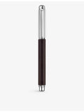 Caran d'Ache Varius Ebony fountain pen, imported from the UK