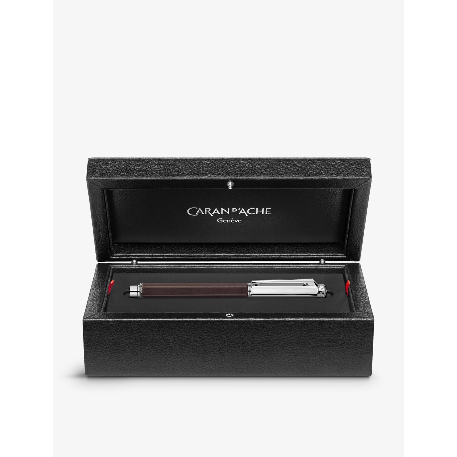Caran d'Ache Varius Ebony fountain pen, imported from the UK