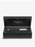 Caran d'Ache Varius Ebony fountain pen, imported from the UK