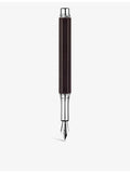 Caran d'Ache Varius Ebony fountain pen, imported from the UK