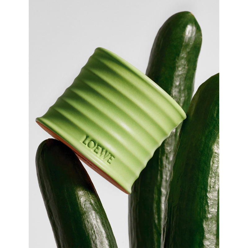 Loewe cucumber scented candle 170g, imported from the UK