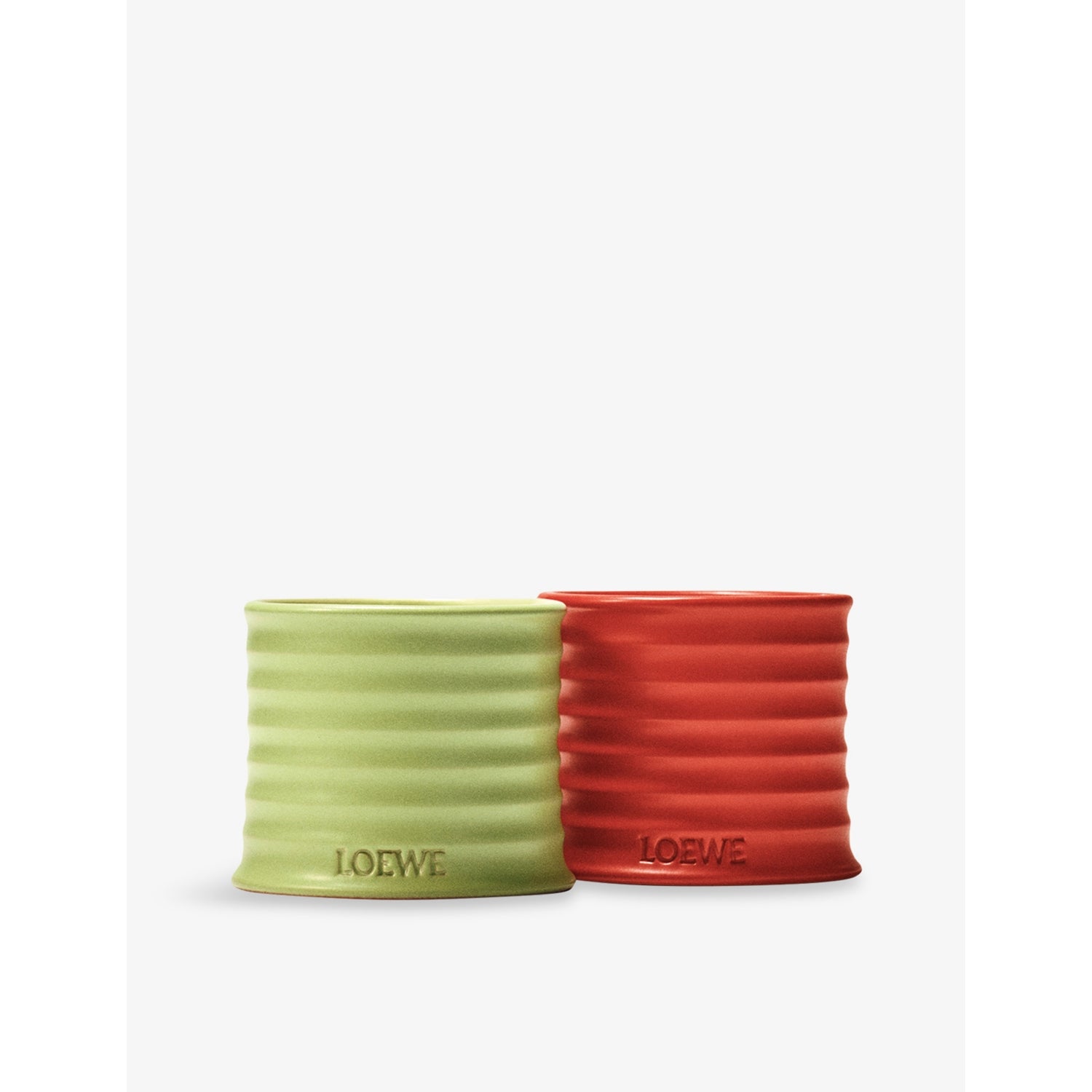 Loewe cucumber scented candle medium 610g (British brand)