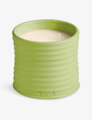 Loewe cucumber scented candle medium 610g (British brand)