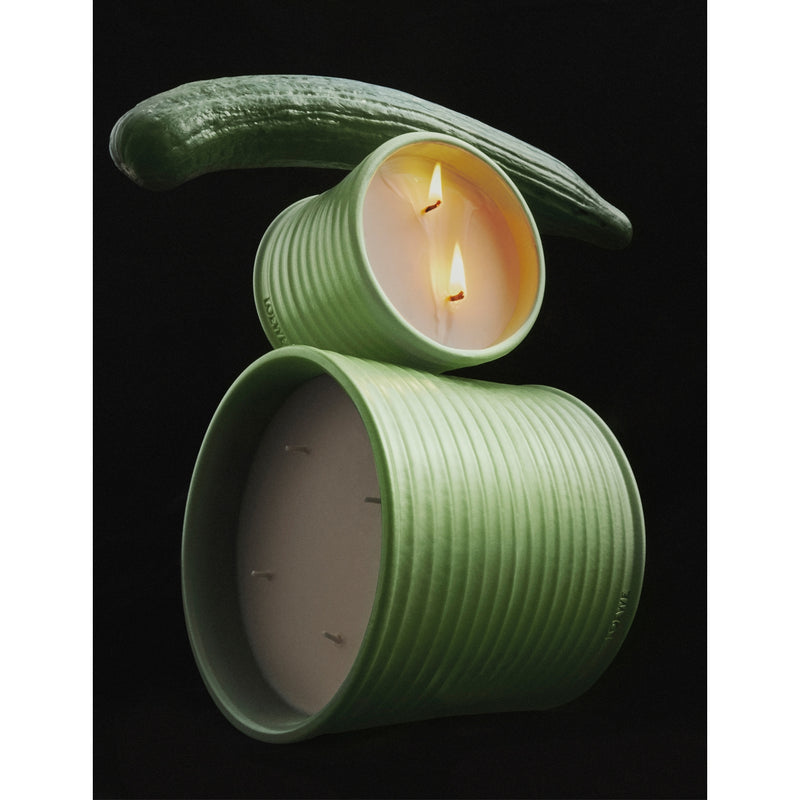 Loewe scented candle cucumber large 2.1kg, UK version
